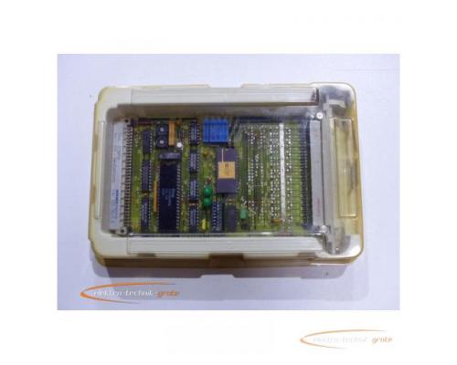 Wiedeg Elektronik 4709764 A/D - Wandlerkarte 636.015/1.5 - ungebraucht! - - Bild 1