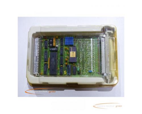 Wiedeg Elektronik 2927642 A/D-Wandler Karte 636.015/1.5.02 - ungebraucht! - - Bild 1