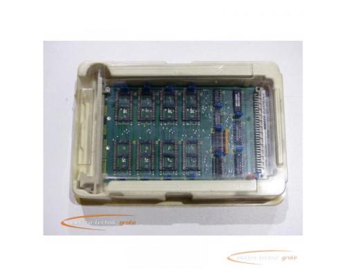 Wiedeg Elektronik 4709739 Speicher - Karte 635.003/1.9 - ungebraucht! - - Bild 1