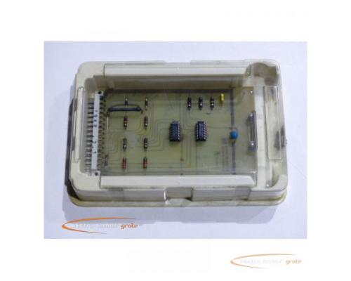 Wiedeg Elektronik 650.355.001 Karte - ungebraucht! - - Bild 1