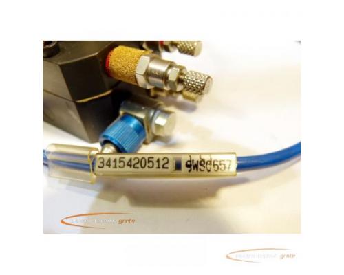 Marposs Pneumatisch-Elektrischer Sensor 3415420512 - ungebraucht! - - Bild 5