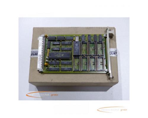 Wiedeg Elektronik 4709746 CPU-Karte 635.004/1.6 - ungebraucht! - - Bild 1