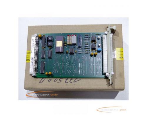 Wiedeg Elektronik 4709771 12 Bit DAC - Karte 636.016/1.4 - ungebraucht! - - Bild 1