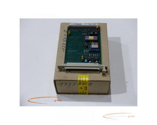 Wiedeg Elektronik 4709771 12 Bit DAC - Karte 636.016/1.4 - ungebraucht! - - Bild 2