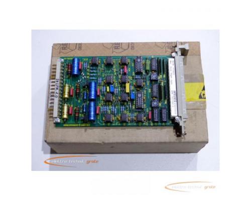 Wiedeg Elektronik 4709633 Bautz - Regler - Karte 632.038/1.5 - ungebraucht! - - Bild 1