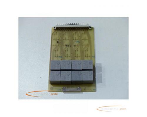 Wiedeg Elektronik 650.010.002 Print-Karte - ungebraucht! - - Bild 2