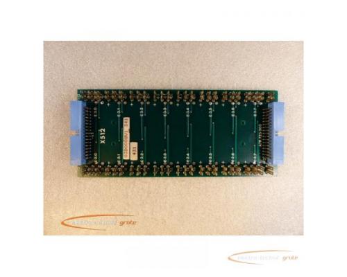 Emco 03B0008V1 341 Board Karte X512 - Bild 1