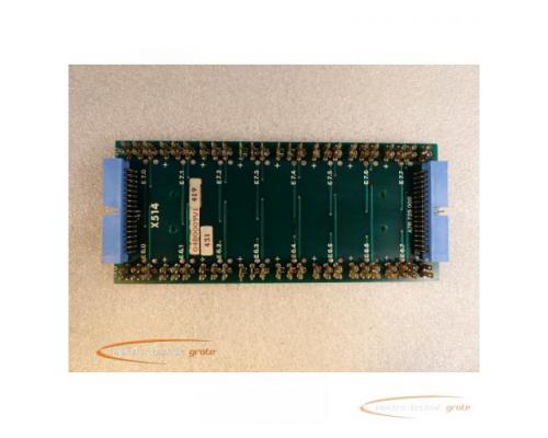 Emco 04B0009V1 419 Board Karte X514 - Bild 1