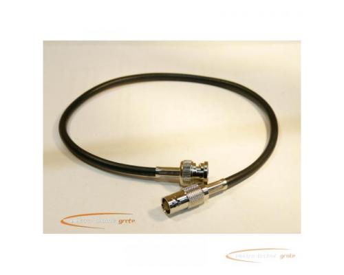 Coaxial Kabel L = 40 cm - ungebraucht! - - Bild 1