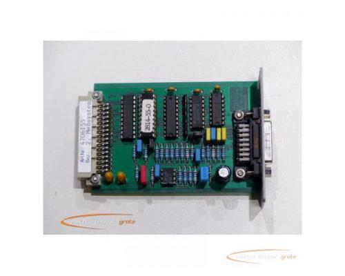 Wiedeg Elektronik 4706155 2. Meßsystem 652.0.8/1.1 - ungebraucht! - - Bild 1