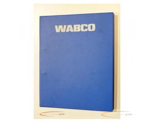 Wabco Bedienungsanleitungen für PC-20MW / PC-20 ZE-4, PC-206 A-E , PC-100 - Bild 1