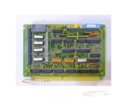 BvR electronic PDSE/A 2-2 4 23 2 03 20 Karte - ungebraucht! - - Bild 1