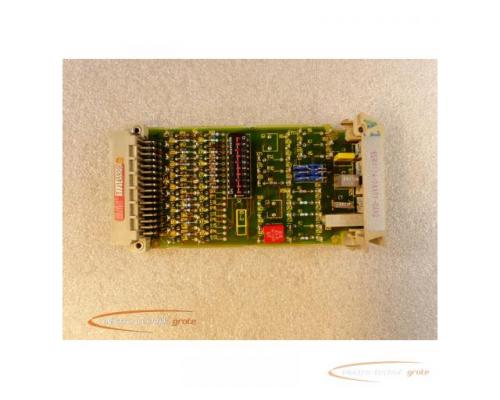 Siemens 6SN1114-0AA01-0AA0 Option Drift Modul E-Stand A - Bild 1