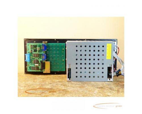 Fanuc A02B-0059-C032 + A61L-0001-0092 / D9MR-10E Maschinenbedientafel - Bild 2