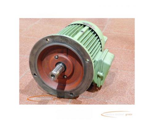 Dietz-motoren FDR 132 M/4q Motor mit FD 71/25/4q - Bild 2