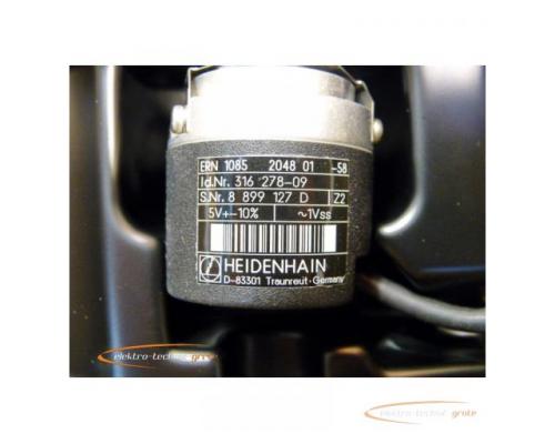 Heidenhain ERN 1085 2048 01-58 Encoder Id.Nr. 316 278-09 SN:8899127D - ungebraucht! - - Bild 2