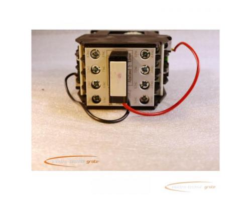 Siemens 3TH4244-0L 4S+4Ö / 4NO+4NC 24V + Murrelelktronik 3TX6406-0E - Bild 5