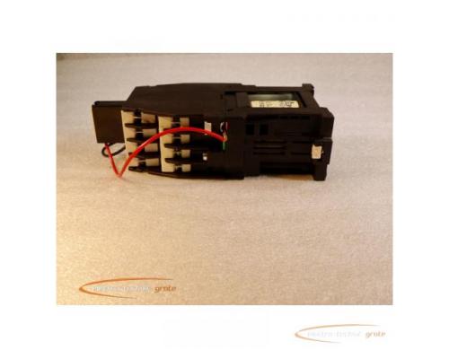 Siemens 3TH4244-0L 4S+4Ö / 4NO+4NC 24V + Murrelelktronik 3TX6406-0E - Bild 6