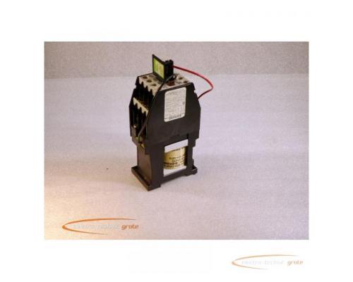 Siemens 3TB4017-0B Schütz 24V + Murrelektronik 3TX6406-0E Entstörmodul - Bild 1