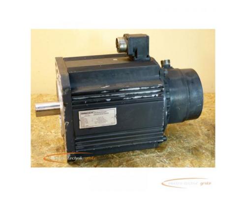 Indramat MAC 112A-0-LD-2-C/130-A-0 Permanentmagnet-Drehstromservomotor - Bild 1