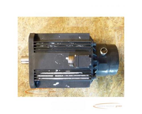 Indramat MAC 112A-0-LD-2-C/130-A-0 Permanentmagnet-Drehstromservomotor - Bild 2