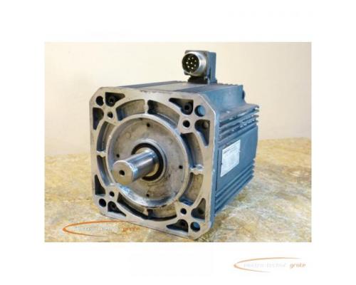 Indramat MAC 112A-0-LD-2-C/130-A-0 Permanentmagnet-Drehstromservomotor - Bild 3