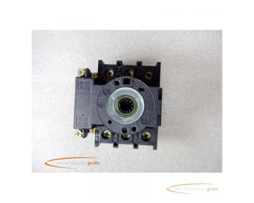 Klöckner Moeller P1-32/I-SI/HI11 Hauptschalter ohne Schalter - Bild 4