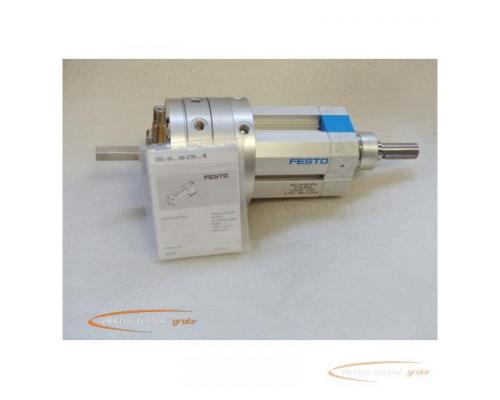 Festo DSL-32-25-270-CC-A-S2-B Schwenk-Lineareinheit -ungebraucht- - Bild 1