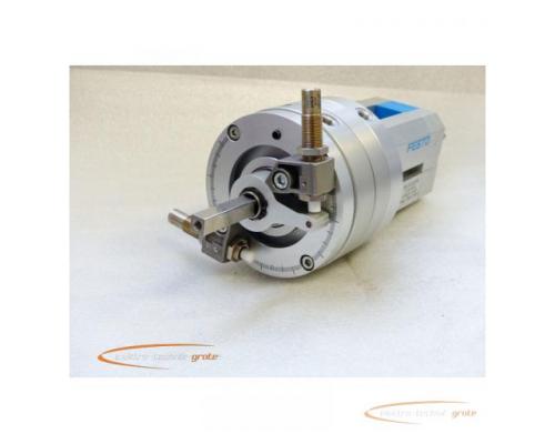 Festo DSL-32-25-270-CC-A-S2-B Schwenk-Lineareinheit -ungebraucht- - Bild 4