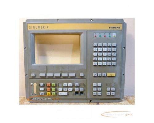 Siemens 6FX1130-0BB01 Maschinenbedientafel - Bild 1