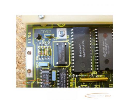 Indramat CDR2 Board - Bild 4