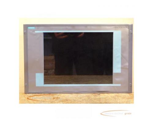 Siemens 6AV7861-2AB00-0AA0 Flat Panel 15" SN:LBU4002132 - Bild 1