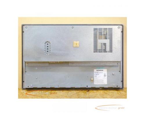 Siemens 6AV7861-2AB00-0AA0 Flat Panel 15" SN:LBU4002132 - Bild 2