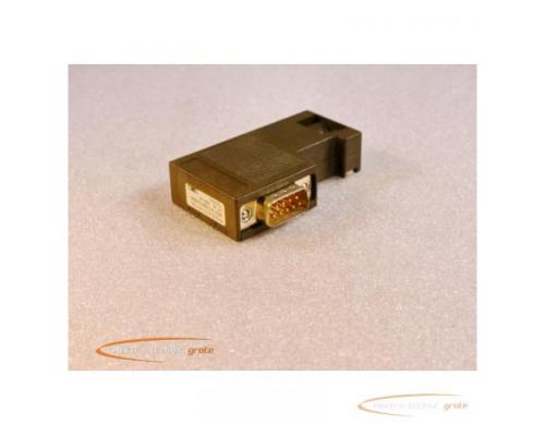 Siemens 6ES7972-0BA10-0XA0 Profibusconnector - Bild 1