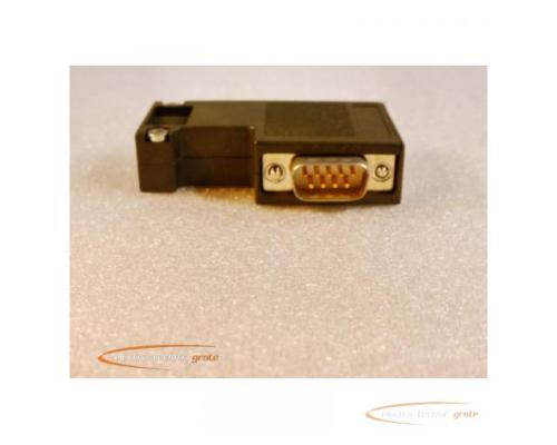 Siemens 6ES7972-0BA10-0XA0 Profibusconnector - Bild 3