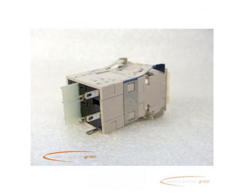 Omron A3PJ-701 Schaltkontaktblock - Bild 6