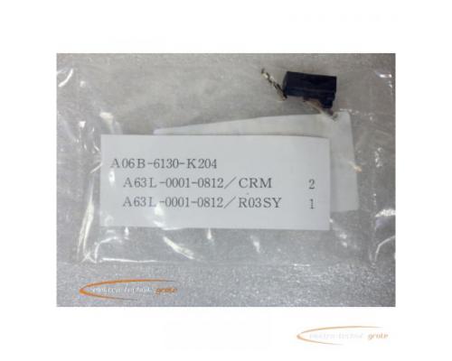 Fanuc A06B-6130-K204 Connector Kit for CX30 for Betai - ungebraucht! - - Bild 4