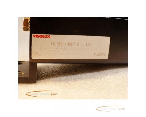 Visolux Sender LS200-1-DA/7 B LSS 24V - Bild 2