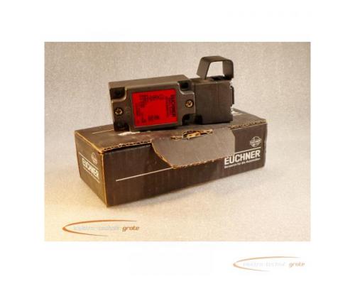 Euchner NZ1VZ-538EC1233 Safety Switch 24V -ungebraucht- - Bild 1