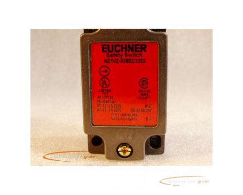 Euchner NZ1VZ-538EC1233 Safety Switch 24V -ungebraucht- - Bild 2