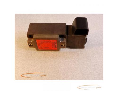 Euchner NZ1VZ-538EC1233 Safety Switch 24V -ungebraucht- - Bild 3