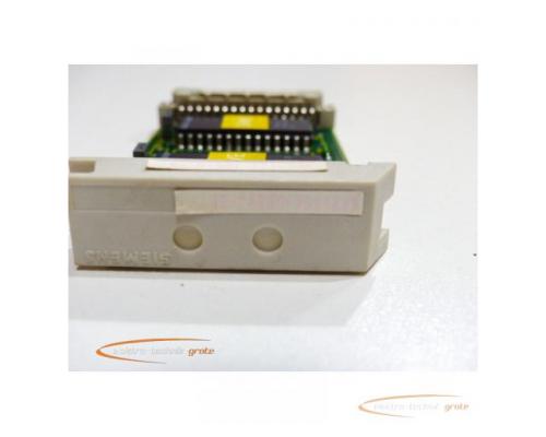 Siemens 6FX1128-4BB10 HW / 6FX1864-0BX02-5B Eprom Modul E Stand A - Bild 3