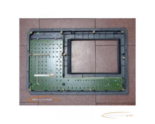 Siemens Maschinenbedientafel mit 6FX1130-2BA03 Tastatur E Stand A - Bild 2