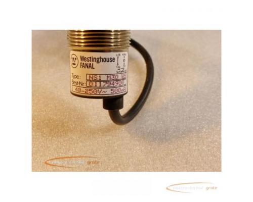 Westinghouse Fanal NS1 M30 WS 48-250V~500A Näherungssensor -ungebraucht- - Bild 2