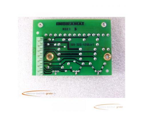 Indramat 109-525-4266 a-1 / b-1 Karte - Bild 3