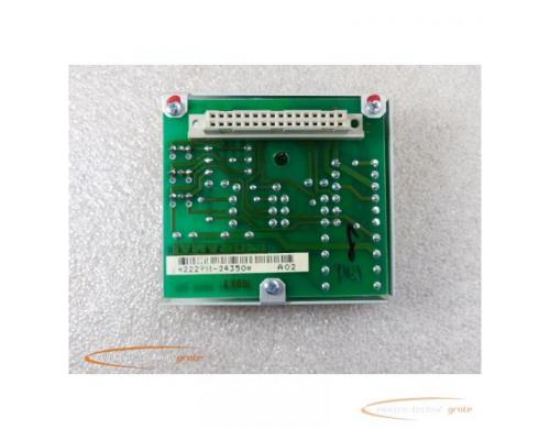 Indramat MOD14/1X0022-010 Programmier Modul - Bild 2