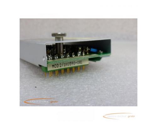 Indramat MOD2/1X0590-081 Programmier Modul - Bild 3