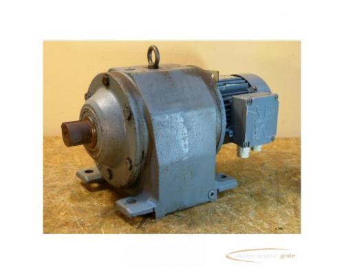 SEW-Eurodrive R73DT71D4 Getriebemotor - Bild 1