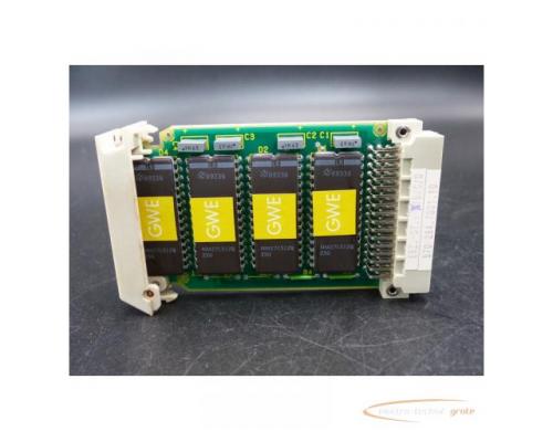 Siemens 6FX1881-3BX01-3C Eprom Modul E Stand A - Bild 3