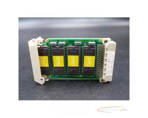 Siemens 6FX1881-3BX12-3C Eprom Modul E Stand A - Bild 3